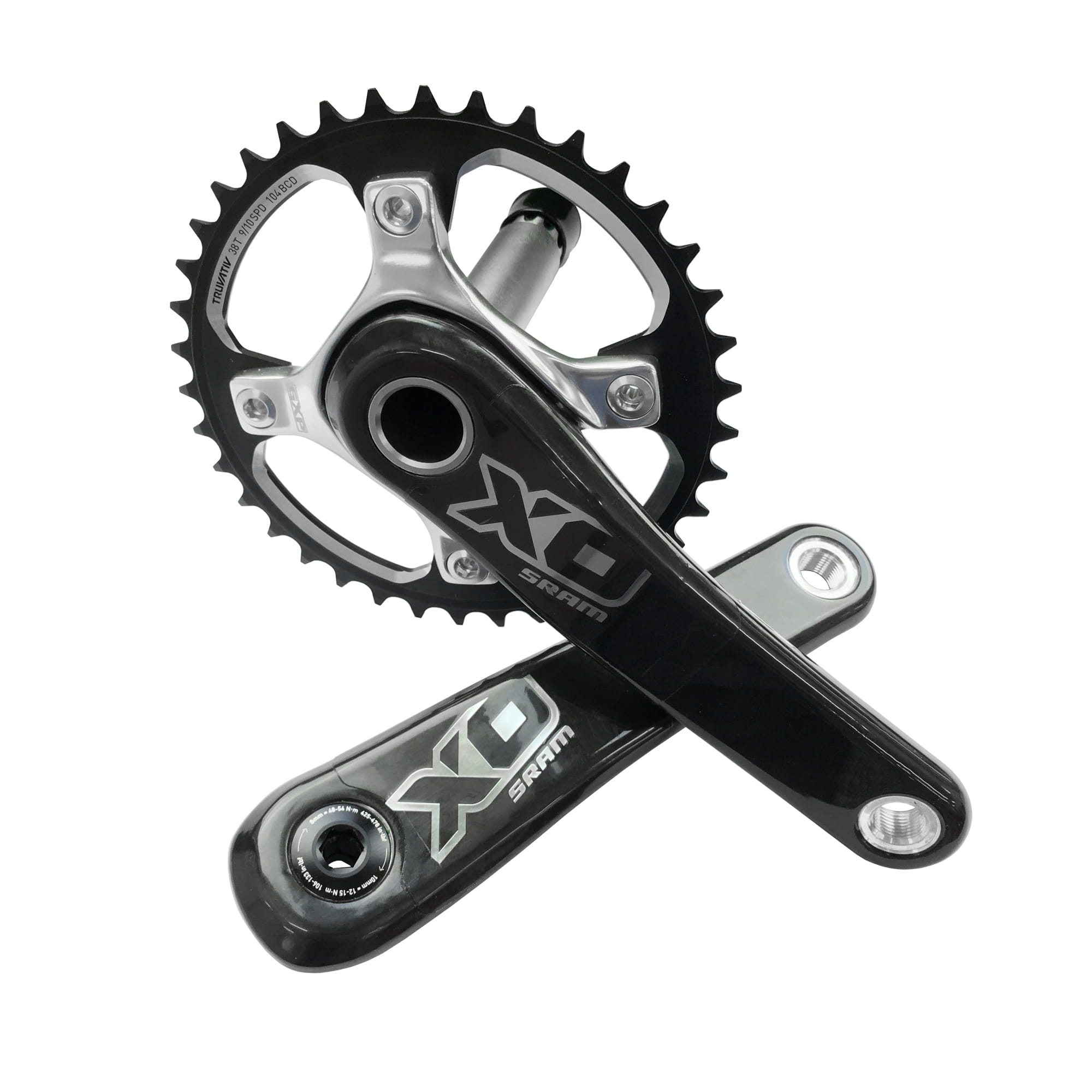 sram x0 cranks