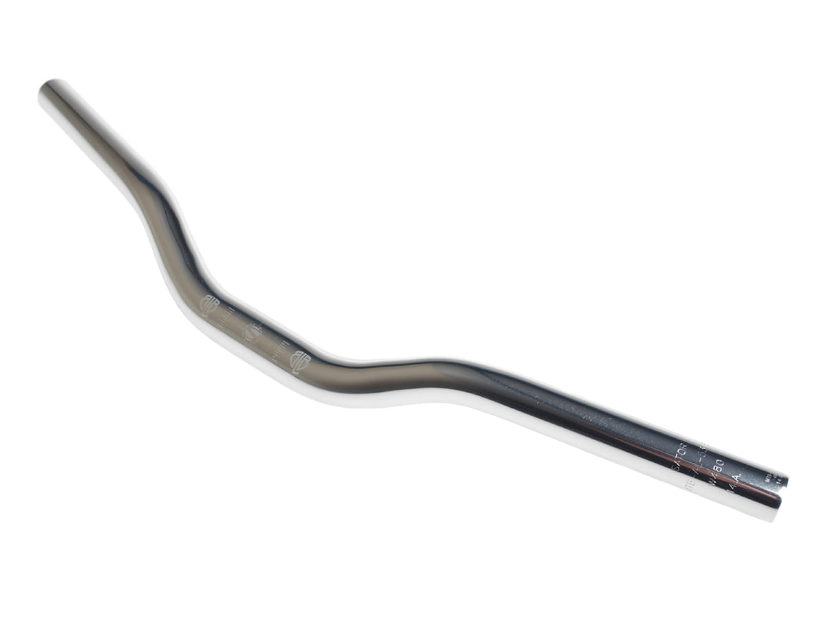 25.4 mm mountain bike handlebars