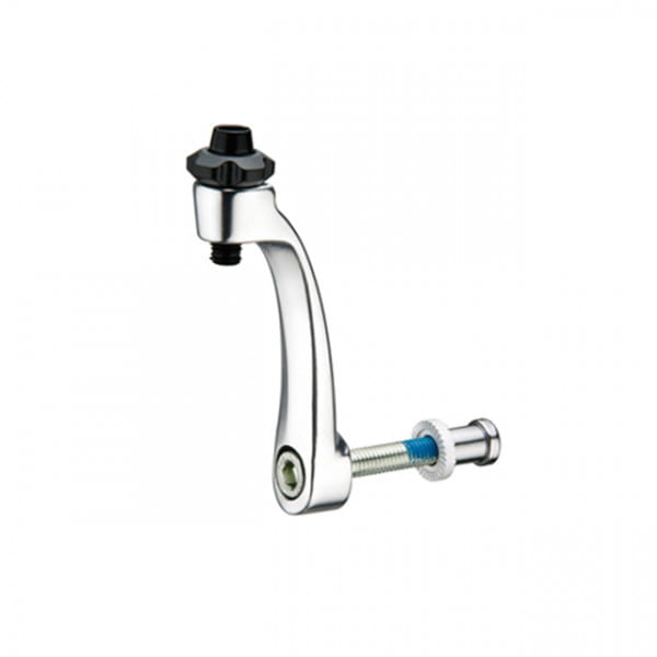 Front cable hanger for canti brakes Clearance