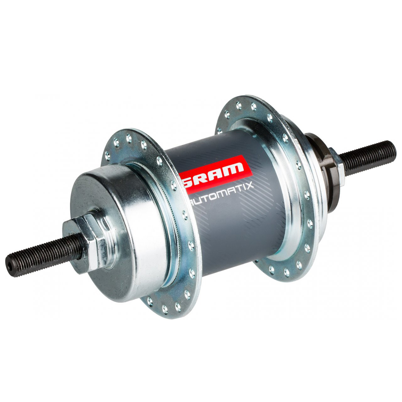 sram automatix hub