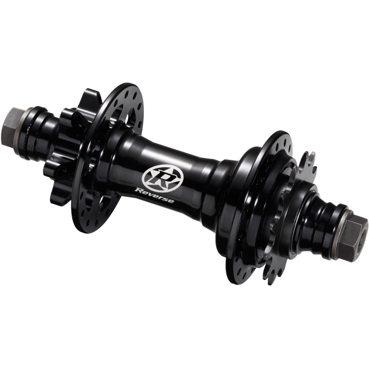 rear hub single speed