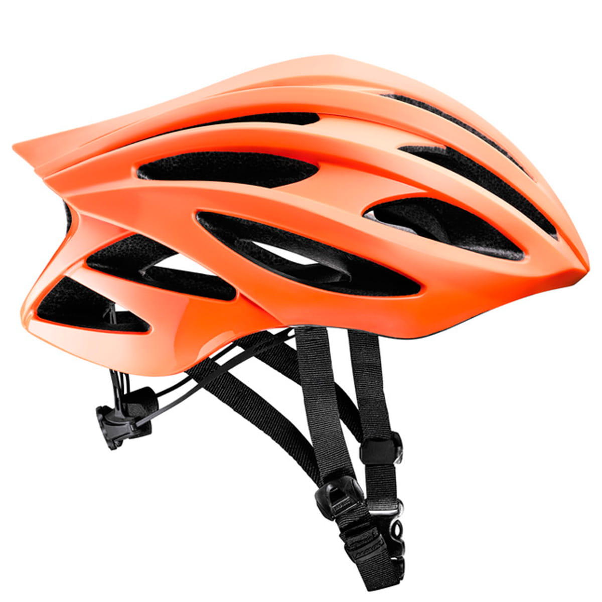 red bike helmet